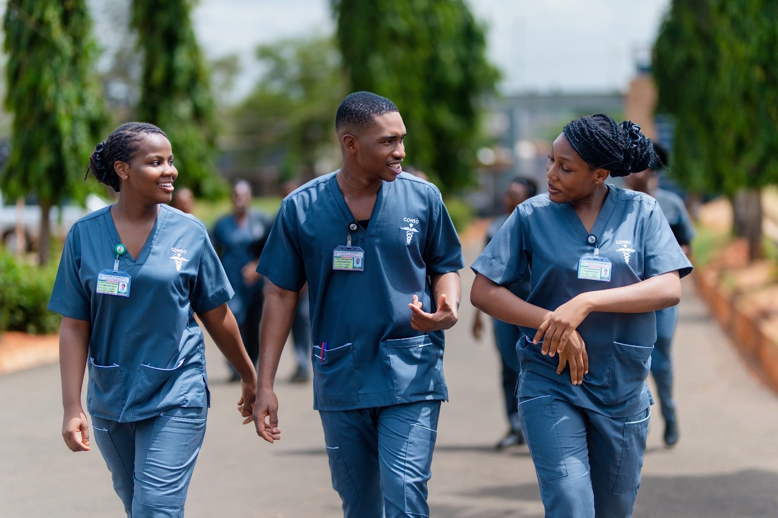 Service: Leadership Works